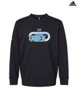 Kealakehe HS Track & Field Turn - Mens Adidas Crewneck