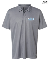Kealakehe HS Track & Field Turn - Mens Oakley Polo