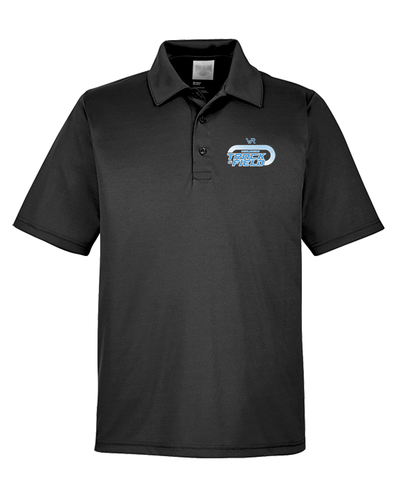 Kealakehe HS Track & Field Turn - Mens Polo