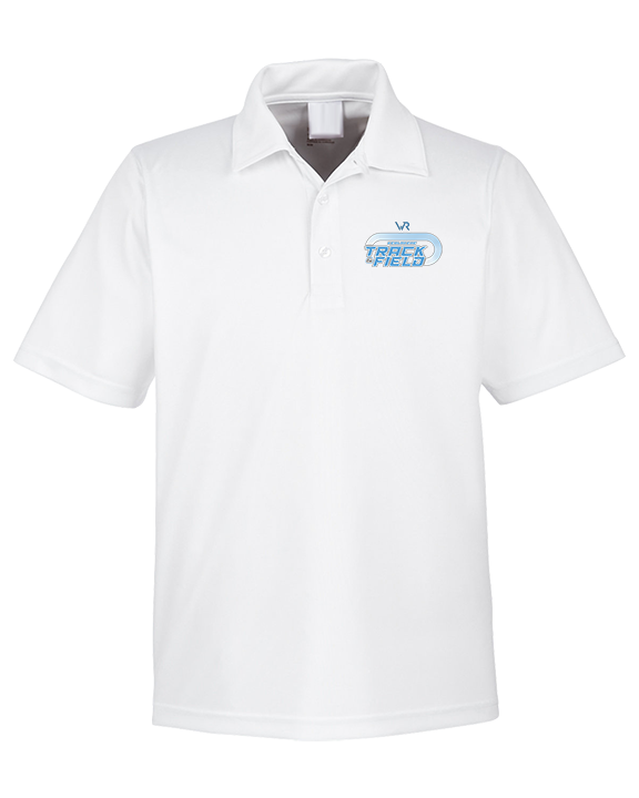Kealakehe HS Track & Field Turn - Mens Polo
