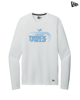 Kealakehe HS Track & Field Turn - New Era Performance Long Sleeve