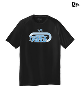 Kealakehe HS Track & Field Turn - New Era Performance Shirt
