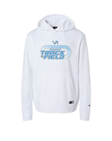 Kealakehe HS Track & Field Turn - Oakley Performance Hoodie