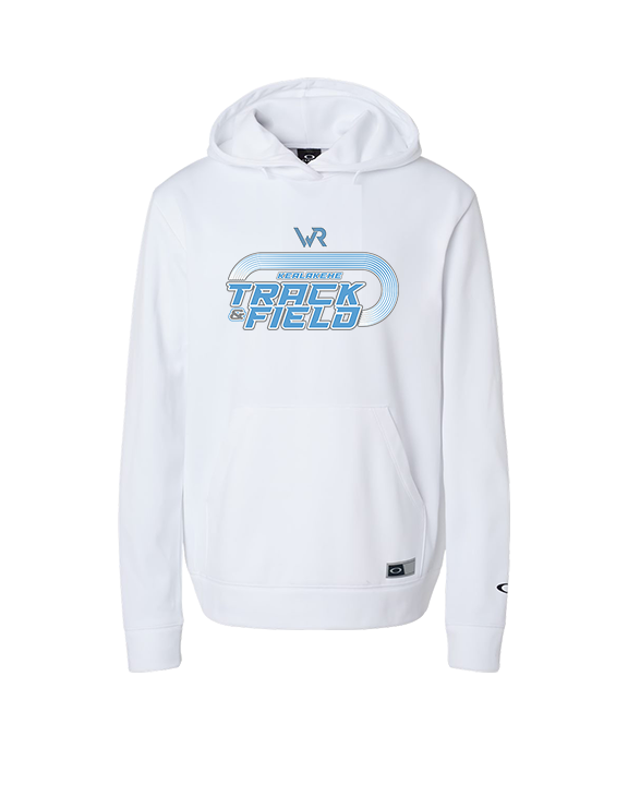 Kealakehe HS Track & Field Turn - Oakley Performance Hoodie