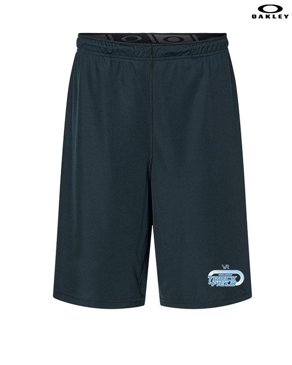 Kealakehe HS Track & Field Turn - Oakley Shorts