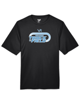 Kealakehe HS Track & Field Turn - Performance Shirt