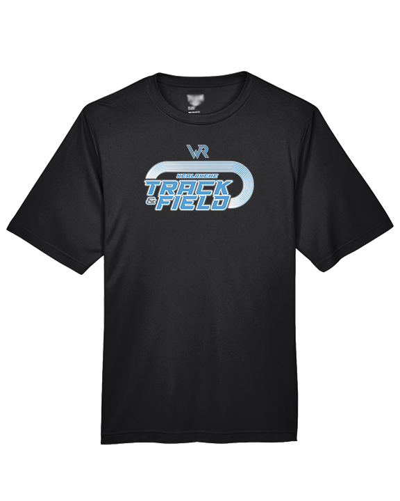 Kealakehe HS Track & Field Turn - Performance Shirt