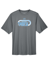 Kealakehe HS Track & Field Turn - Performance Shirt
