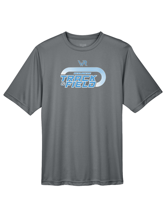 Kealakehe HS Track & Field Turn - Performance Shirt