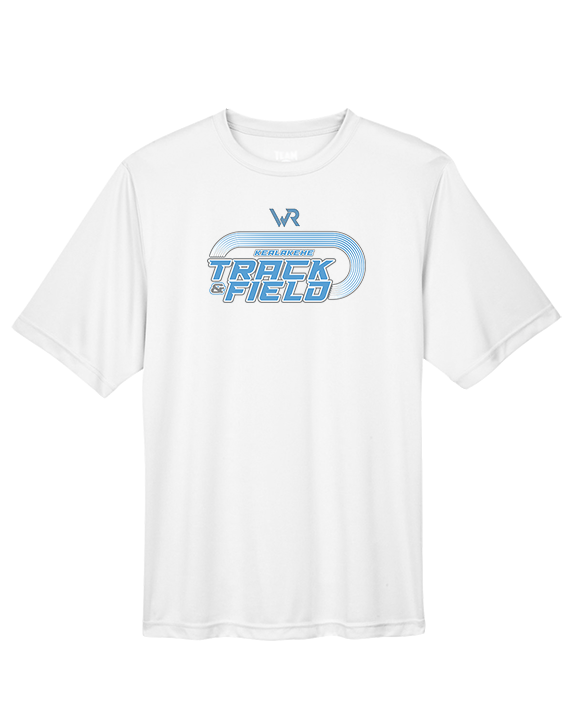 Kealakehe HS Track & Field Turn - Performance Shirt