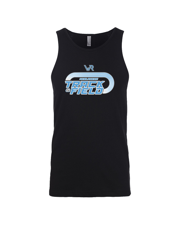 Kealakehe HS Track & Field Turn - Tank Top