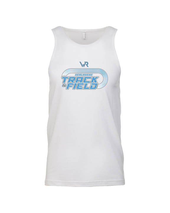 Kealakehe HS Track & Field Turn - Tank Top