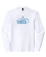 Kealakehe HS Track & Field Turn - Tri-Blend Long Sleeve