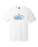 Kealakehe HS Track & Field Turn - Tri-Blend Shirt