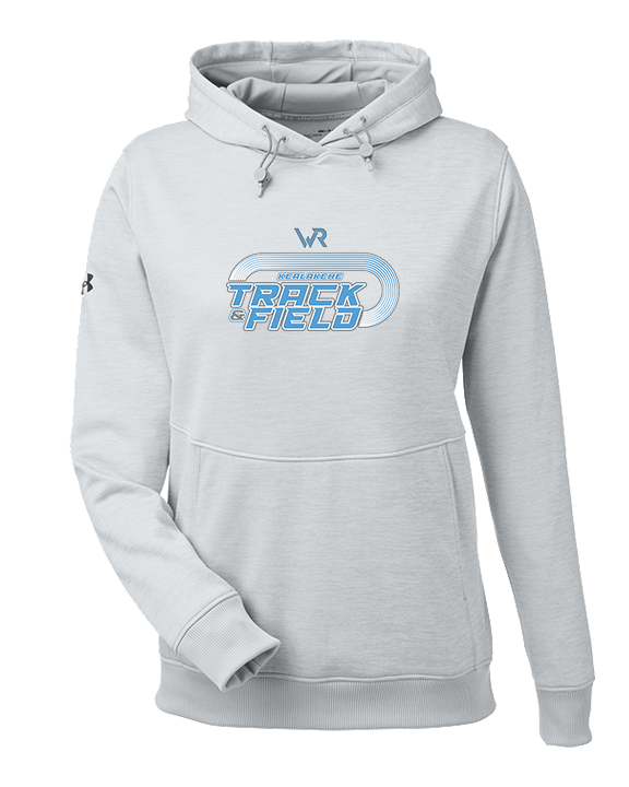 Kealakehe HS Track & Field Turn - Under Armour Ladies Storm Fleece