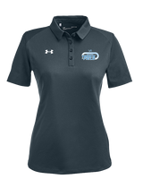 Kealakehe HS Track & Field Turn - Under Armour Ladies Tech Polo
