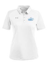 Kealakehe HS Track & Field Turn - Under Armour Ladies Tech Polo