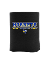 Kearsley HS Girls Basketball Border - Koozie