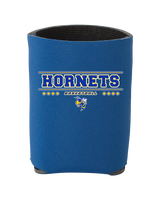 Kearsley HS Girls Basketball Border - Koozie