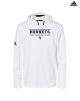 Kearsley HS Girls Basketball Border - Mens Adidas Hoodie