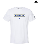 Kearsley HS Girls Basketball Border - Mens Adidas Performance Shirt