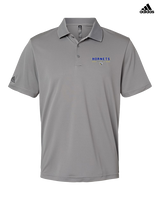 Kearsley HS Girls Basketball Border - Mens Adidas Polo