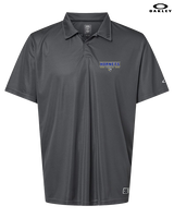 Kearsley HS Girls Basketball Border - Mens Oakley Polo