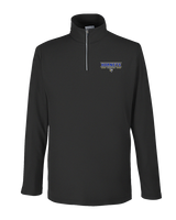 Kearsley HS Girls Basketball Border - Mens Quarter Zip
