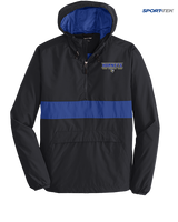 Kearsley HS Girls Basketball Border - Mens Sport Tek Jacket