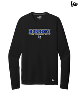 Kearsley HS Girls Basketball Border - New Era Performance Long Sleeve