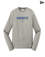 Kearsley HS Girls Basketball Border - New Era Performance Long Sleeve