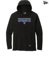 Kearsley HS Girls Basketball Border - New Era Tri-Blend Hoodie