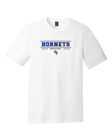 Kearsley HS Girls Basketball Border - Tri-Blend Shirt
