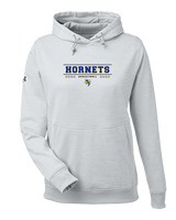 Kearsley HS Girls Basketball Border - Under Armour Ladies Storm Fleece
