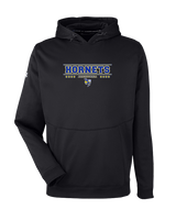 Kearsley HS Girls Basketball Border - Under Armour Mens Storm Fleece