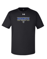 Kearsley HS Girls Basketball Border - Under Armour Mens Team Tech T-Shirt