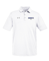 Kearsley HS Girls Basketball Border - Under Armour Mens Tech Polo