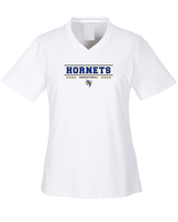Kearsley HS Girls Basketball Border - Womens Performance Shirt