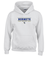Kearsley HS Girls Basketball Border - Youth Hoodie