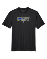 Kearsley HS Girls Basketball Border - Youth Performance Shirt