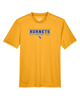 Kearsley HS Girls Basketball Border - Youth Performance Shirt