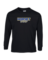 Kearsley HS Girls Basketball Dad - Cotton Longsleeve