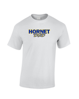 Kearsley HS Girls Basketball Dad - Cotton T-Shirt