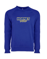 Kearsley HS Girls Basketball Dad - Crewneck Sweatshirt
