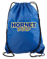 Kearsley HS Girls Basketball Dad - Drawstring Bag
