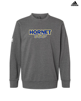 Kearsley HS Girls Basketball Dad - Mens Adidas Crewneck