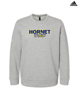 Kearsley HS Girls Basketball Dad - Mens Adidas Crewneck