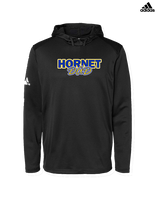 Kearsley HS Girls Basketball Dad - Mens Adidas Hoodie