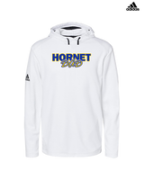 Kearsley HS Girls Basketball Dad - Mens Adidas Hoodie