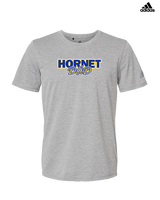 Kearsley HS Girls Basketball Dad - Mens Adidas Performance Shirt